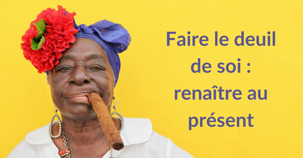 Lire la suite à propos de l’article Faire le deuil de soi : renaître au présent