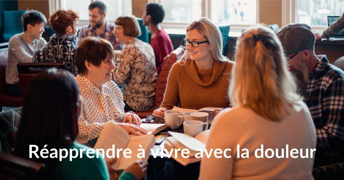 Lire la suite à propos de l’article Réapprendre à vivre avec la douleur : retrouver sa place quand on croit l’avoir perdue
