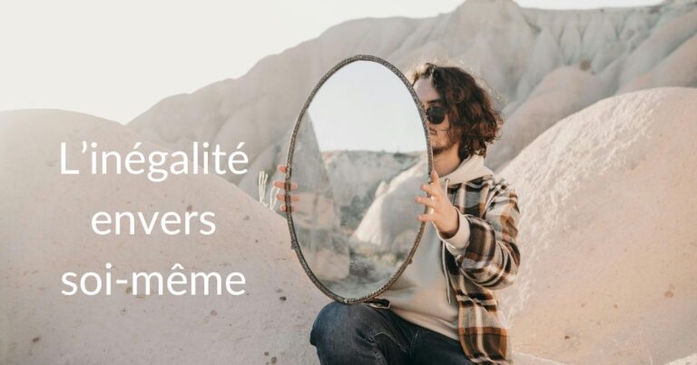 Lire la suite à propos de l’article L’inégalité envers soi-même : Quand la guerre se joue à l’intérieur