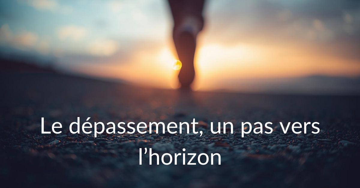 You are currently viewing Le dépassement