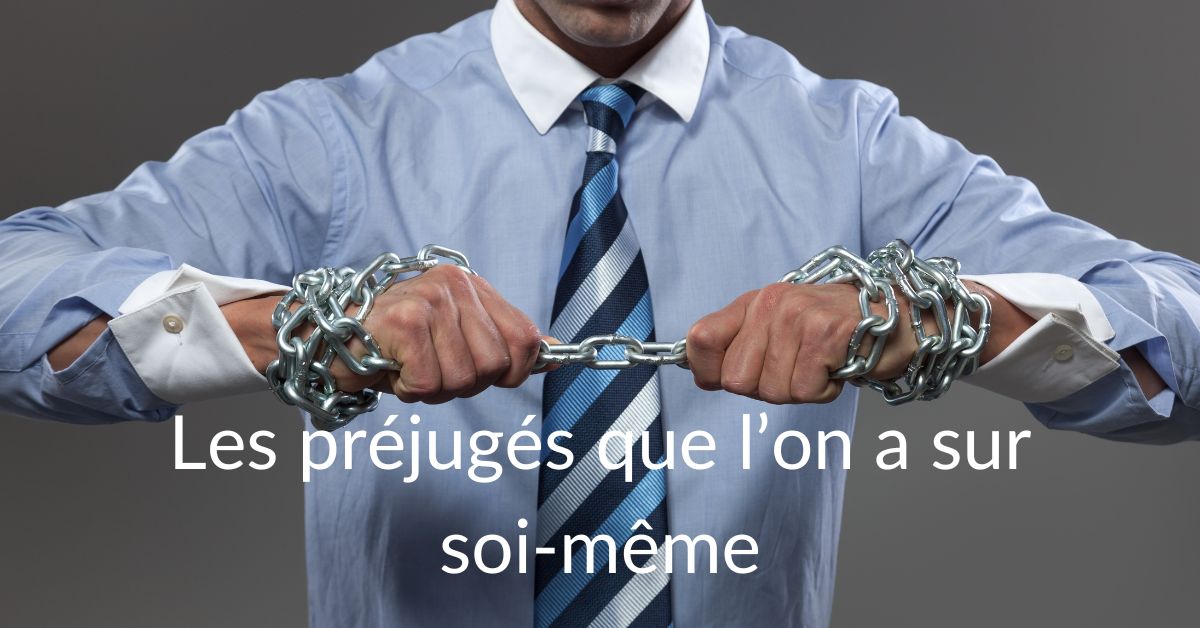 ACS Préjugés sur soi même