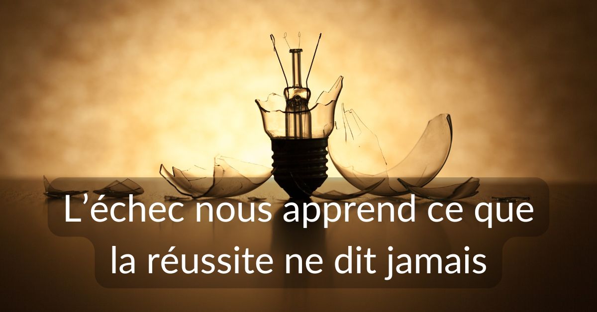 ACS Apprentissage de l'echec