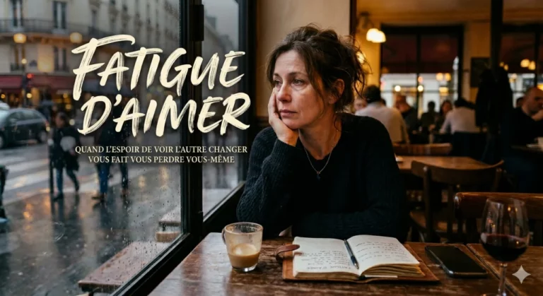 Lire la suite à propos de l’article Fatigue d’aimer