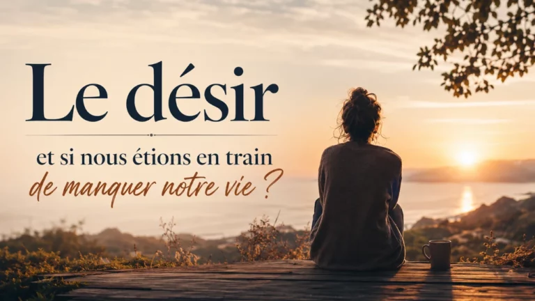 Lire la suite à propos de l’article Le désir 