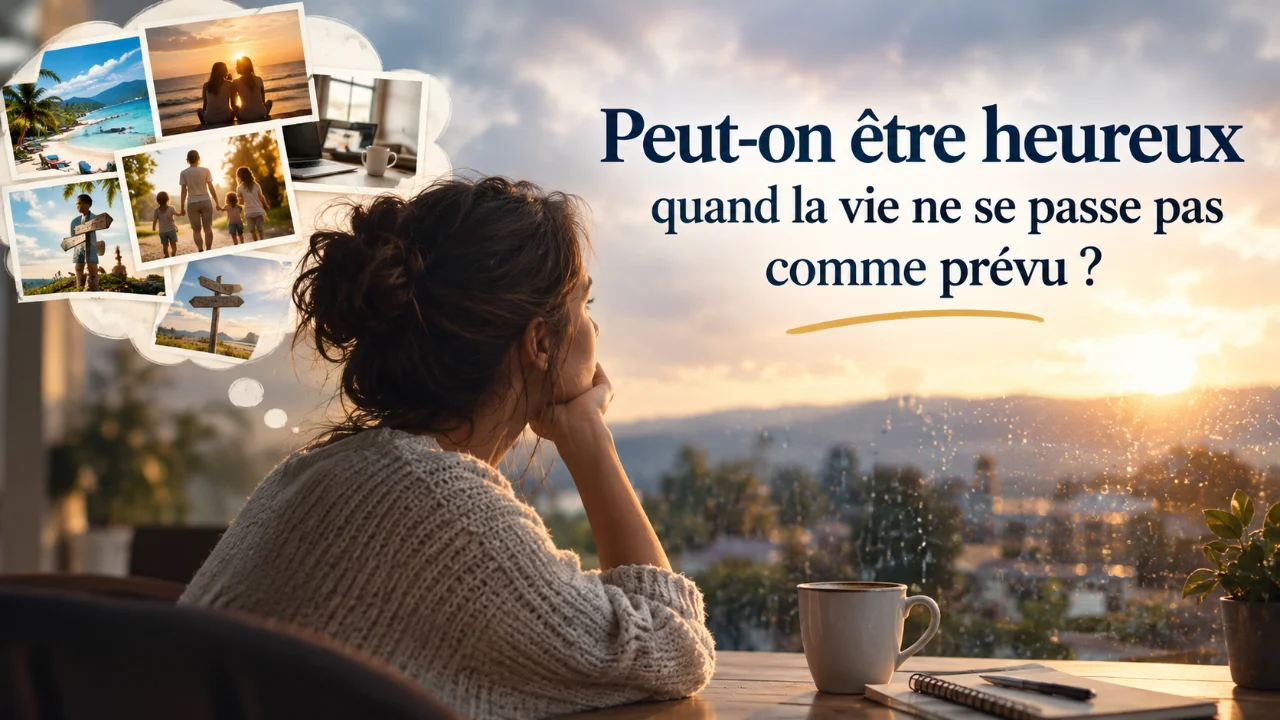 ACS Bonheur vie imprévue